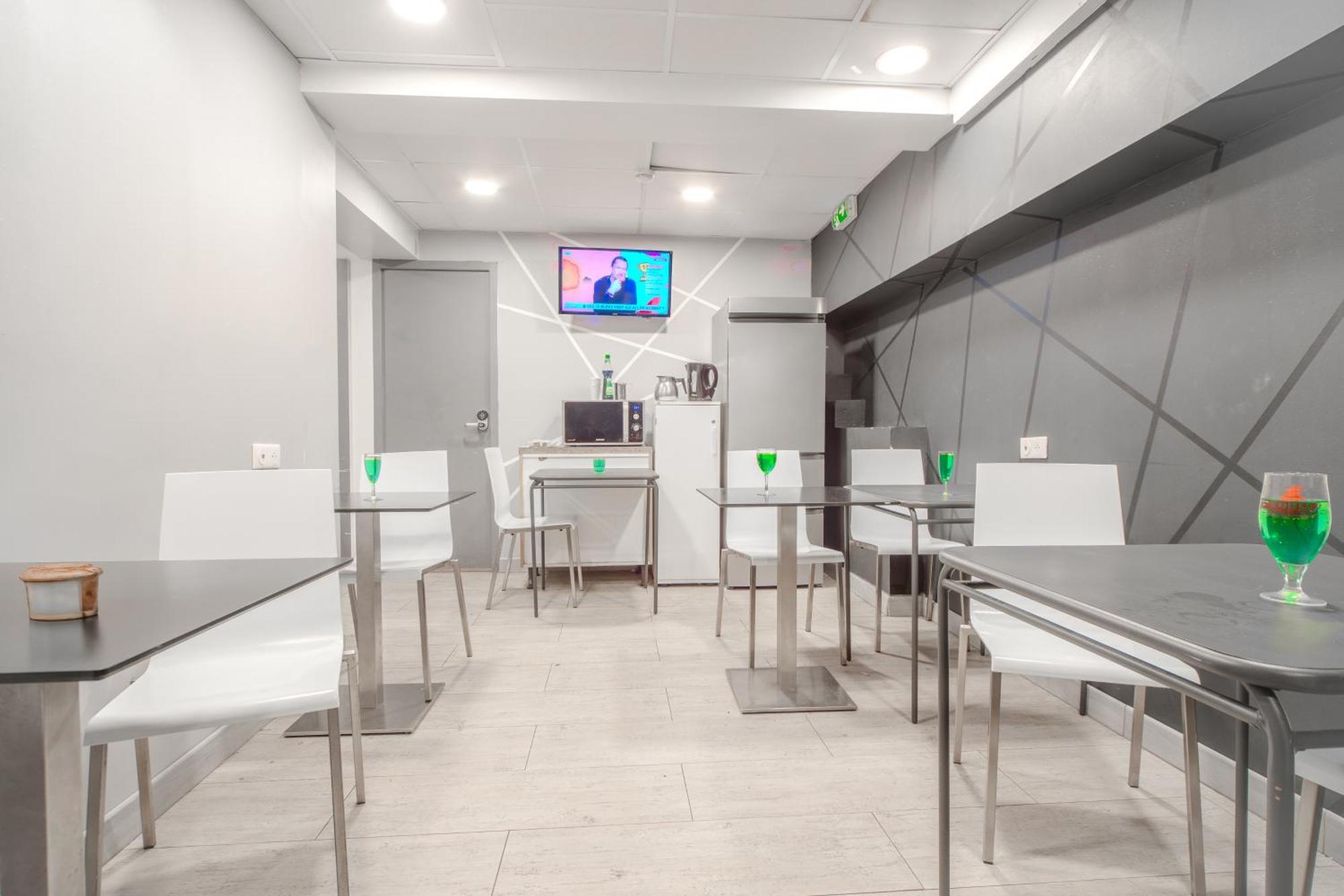 Hostal City Inn Paris París