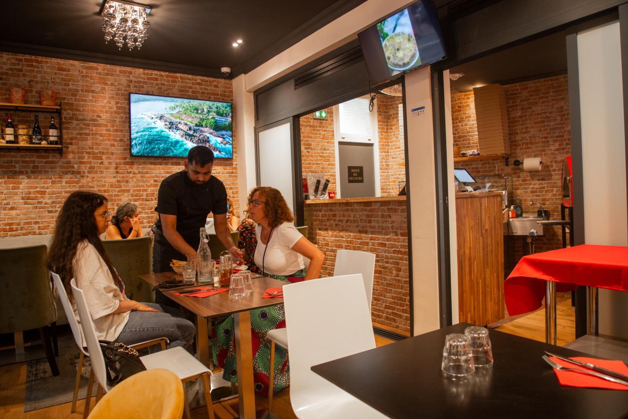 Hostel City Inn Paris Parijs