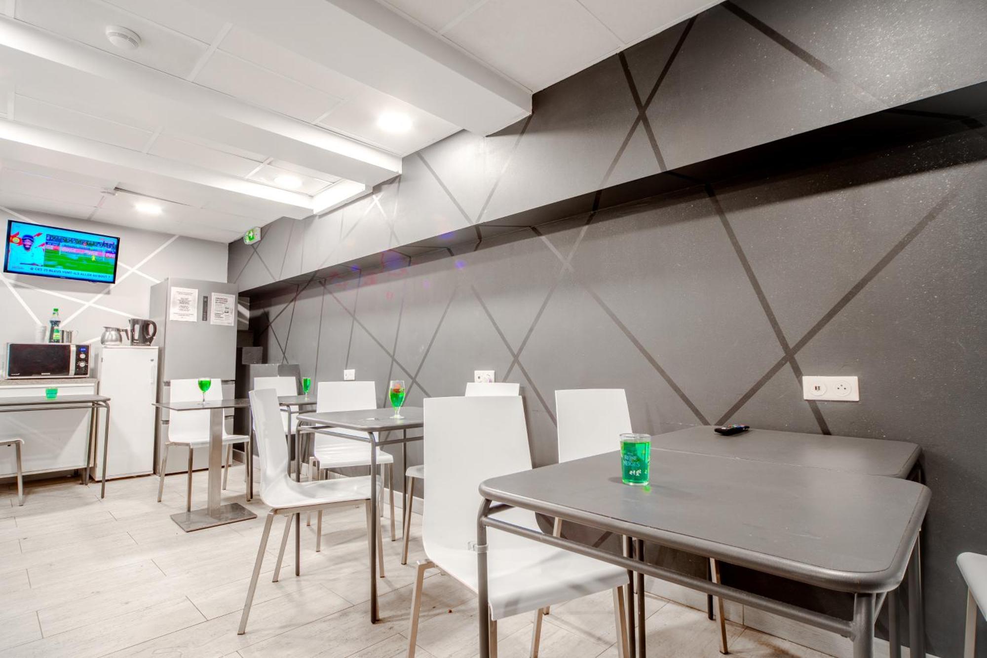 City Inn Paris Hostel Parijs