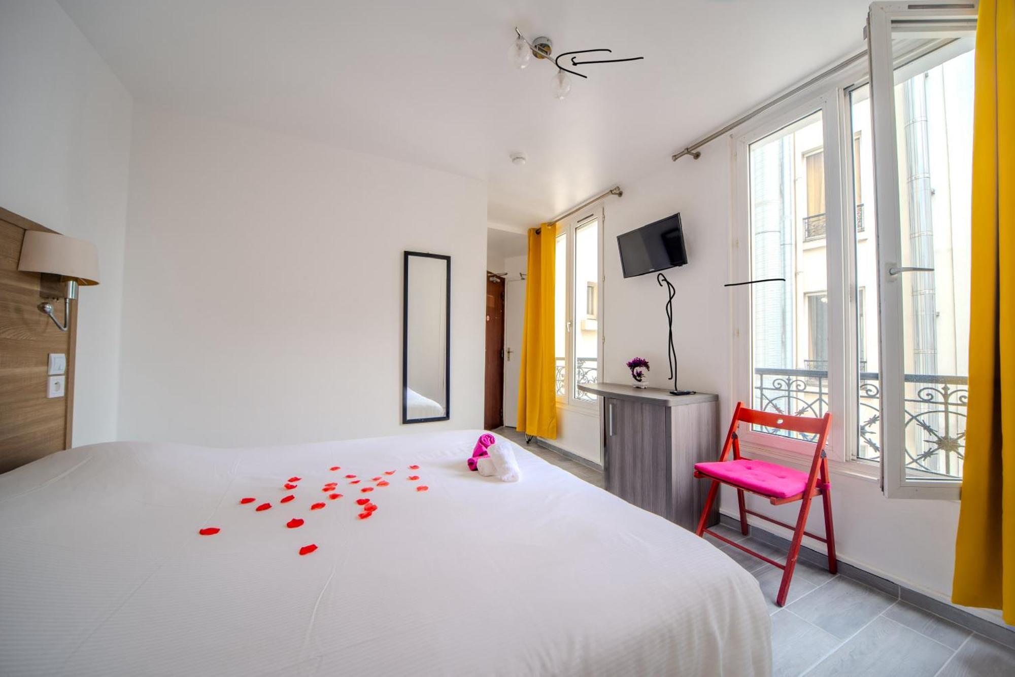 Auberge de jeunesse City Inn Paris Paris