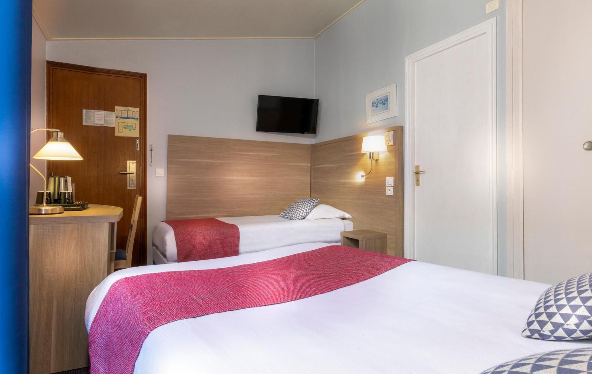 Hostel City Inn Paris Parijs